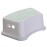 Dreambaby Step Stool for Kids - Non-Slip Base and Contoured Design for Toilet Potty Training and Sink Use - Mint