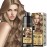 Joyful Young Natural Hair Dye Shampoo 3 IN 1, Hair Color for Gray Hair Coverage, Hair Coloring Shampoo for Women, Color Shampoo Beard Dye for Men, Vegan Ammonia Free Hair Shampoo (MEDIUM BLONDE)