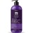 VANIDOX Brass Toning Purple Shampoo for Grey and Silver Hair, Infused with Purple Pigment, Sulfate Free Shampoo for Gray and Silver Hair (16 fl oz)