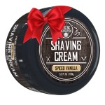 Viking Revolution Luxury Shaving Cream for Men - Spiced Vanilla Scent - Soft, Smooth & Silky Shaving Soap - Rich Lather for the Smoothest Shave - 5.3oz