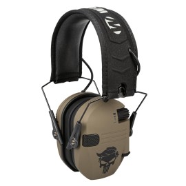 Walker\'s Razor T24 FDE Punisher