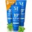 Mouthology 10% Nano Hydroxyapatite Toothpaste (3pk, Fluoride Free), Whitening*, Supports Enamel Care*, Appropriate for Sensitive Teeth*, SLS Free, Xylitol nHA Toothpaste Adults, Mint 4oz (USA Made)