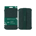 EcoTools XL Body Buffer, Exfoliating Body Scrubber, Large Sponge for Whole Body Cleansing, Quickly Remove Dry Skin, Eco-Friendly Bath Accessory for Men & Women, Cruelty-Free, 1 Count