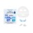 Freeman 4 Piece Hydrating Face Mask Set - Clean Moisture & Glow Sheet Mask Kit With Under Eye Patches, Dermatologist Tested Skincare For Dry or Sensitive Skin, Travel Friendly