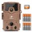 usogood Trail Camera,4K 36MP Game Camera with 8 Batteries&32GB Card,Trail Cameras with Night Vision Motion Activated Waterproof IP66, 120 Detection Angle,2.0Screen Trail Cam for Wildlife Monitoring