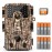 usogood Trail Camera,4K 48MP Game Camera with 8 Batteries&32GB Card,Trail Cameras with Night Vision Motion Activated Waterproof IP66, 120 Detection Angle,2.0Screen Trail Cam for Wildlife Monitoring