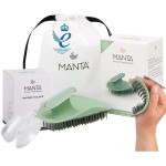 Manta Original Limited Edition Serene Green with Shower Holder