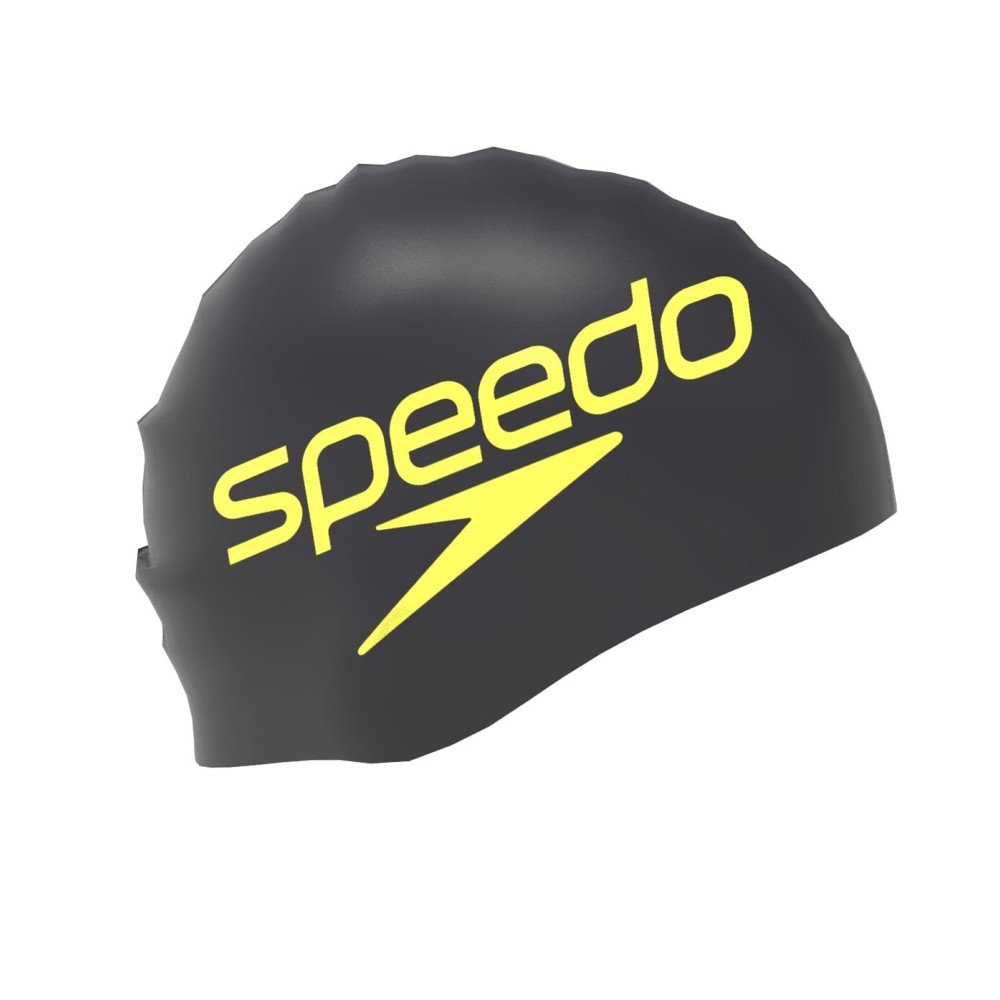 Speedo Unisex-Adult Swim Cap Silicone