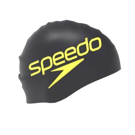 Speedo Unisex-Adult Swim Cap Silicone