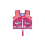 Speedo Unisex-Child Swim Flotation Classic Life Vest Begin to Swim UPF 50