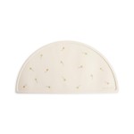 mushie Silicone Placemat for Kids | BPA-Free Non-Slip Design (Kites)