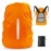 LAMA Waterproof Rain Cover for Backpack, Backpack Rain Cover with Reflective Strip and Antislip Cross Buckle Strap, Ultralight Compact Portable, for Cycling, Hiking, Camping, Traveling