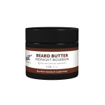 Detroit Grooming Co. Beard Butter for Men | Limited Edition | Softens, Hydrates & Nourishes with Safflower Oil & Shea Butter | Midnight Bourbon Scent, 2oz