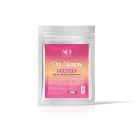 SEVICH Volumizing Dry Shampoo Powder Refills 100G, Oil Absorbing Root Lifting, Fresh Scent for All Hair Types, Powder Dry Shampoo Non-aerosol for Women Dark & Light hair