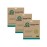 If You Care Sponge Cloths - 5 Count - 100% Natural Cleaning Rags for Kitchen, Bathroom, Home Countertop Surfaces - Absorbent, Reusable, Machine Washable, Compostable (Pack of 3)