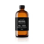 AirScent Hotel Diffuser Oil No. 1023 Inspired by The Baccarat Hotel Scent - Love Affair Fragrance Oil for Ultrasonic and Waterless Diffusers and Crafting - 500 mL, 16.9 fl oz Glass Bottle