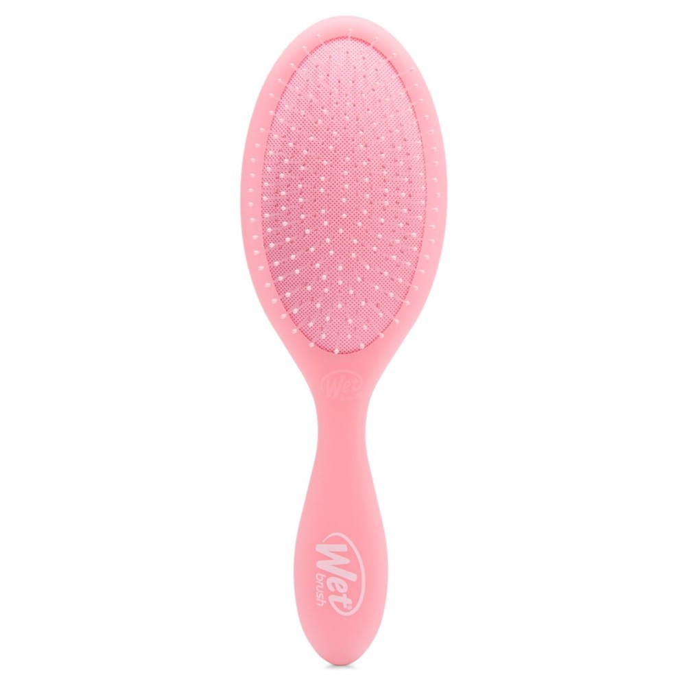 Wet Brush Original Detangler, Pink Drink (Summer Quencher), Ultra-Soft IntelliFlex Bristles Glide Through Tangles, Detangling Hair Brush (Wet & Dry), Women & Men, Limited Edition
