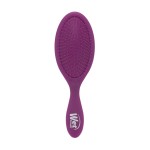 Wet Brush Original Detangler Hair Brush, Purple Frost - Ultra-Soft IntelliFlex Bristles - Detangling Brush Glides Through Tangles For All Hair Types (Wet Dry & Damaged Hair) - Women & Men