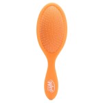 Wet Brush Original Detangler, Orange Crush (Summer Quencher), Ultra-Soft IntelliFlex Bristles Glide Through Tangles, Detangling Hair Brush (Wet & Dry), Women & Men, Limited Edition