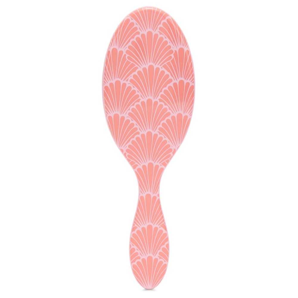 Wet Brush Original Detangler, Sunshine & Seashells (Coastal Charm), Ultra-Soft IntelliFlex Bristles Glide Through Tangles, Detangling Hair Brush (Wet & Dry), Women & Men, Limited Edition