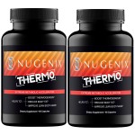 Nugenix Thermo - Thermogenic Fat Burner Supplement Pills for Men, Extreme Metabolic Accelerator, 120 Count