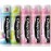 ChapStick Lip Balm, Vacation Getaway Collection (Snow Cone, Limeade, and Cotton Candy) + 2 Cotton Candy, 0.15 Oz Ea (5 Piece Set)