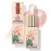 CATKINTinted Lip Balm Color Changing Lip Stain Ultra Hydrating Lip Moistrurizer Lip Care with Vitamin E Nourishing For Cracked & Dry Lips 0.12 oz C18 ISARO