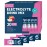 Venture Pal High Sodium Sugar-Free Electrolyte Powder Packets - Hydration Packets with Sodium, Potassium & Magnesium | Zero Calories | Vegan, Keto, and Paleo Friendly | 30 Sticks