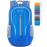 ZOMAKE Ultra Lightweight Packable Backpack 25L, Foldable Hiking Backpacks Water Resistant Small Folding Daypack for Travel(Dark Blue-NEW)