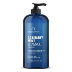 Botanic Hearth Rosemary Mint Shampoo and Conditioner Set, Thickening Formula, Promotes Hair Growth and Scalp Health Sulfate Free & Paraben Free, for Men & Women | 16 fl oz