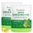Oil of Oregano Softgels 6000mg, 2 in 1 Formulated with Black Seed Oil 200mg, Immune Support, Oregano Oil Capsules Organic, Natural Defense Supplement, Non-GMO, Easy to Swallow, 240 Softgels