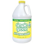Simple Green All Purpose Cleaner Concentrate Lemon Scent 64 Fl Oz