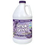Simple Green All Purpose Cleaner Concentrate Lavender Scent 64 Fl Oz
