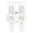 Dr.Althea 345 Relief Cream, Daily Face Moisturizer, Blemish Relief Care, Soothing Recovery & Moisture, Korean Vegan Skin Care for All Skin Types, 1.69 Fl Oz (Pack of 2)