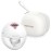 Momcozy M5 Hands-Free Wearable Breast Pump, Double-Sealed Flange for Baby-Like Comfort, 3 Modes & 9 Suction Levels, Portable Electric Pump - 24mm, 1 Pack Cozy Red