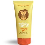 T is for Tame Tame Taming Gel - Boys & Girls Baby Hair Styling Gel for Frizz Control, Flyaways - Natural Toddler, Kids Hair Tamer, Flexible Hold, 2.7fl oz, 1 Pack