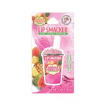 Lip Smacker Refresher Lip Balm, Moisturizing, Collectible Beverage Cup Design, Sheer Finish for Smooth Lips - Agua Frescas