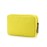 E-Tree Cute Small Makeup Bag,Cosmetic Toiletry Skin Care Make up Little Items Pouch for Purse,Zipper Mini Tech Charger Cable Electronic Organizer Case,Travel Accessories for Women Men Teen,Yellow