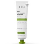 Boka Fluoride Free Toothpaste, Nano Hydroxyapatite Toothpaste, Appropriate for Sensitive Teeth - for Adult, Kids Oral Care - Cucumber Mint Flavor, 4 Fl Oz 1Pk US Manufactured