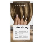 Clairol ColorStrong Permanent Zero Ammonia Hair Dye, 6.3 Light Golden Brown - Cairo Hair Color, Pack of 1
