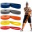 Pull Up Bands, Resistance Bands, Pull Up Assistance Bands Set for Men & Women, Exercise Workout Bands for Working Out, Body Stretching, Physical Therapy, Muscle Training - Red