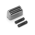 BaBylissPRO FoilFX Double Replacement Foil with Cutters (Gray)