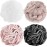 Fu Store Loofah Sponge Shower Loofahs 70g Bath Sponges Mesh Balls 4 Colors Body Scrubber Exfoliator Wash Back Scrubber Bathroom Men Women Scrubbers Cleaning Bathing Accessories
