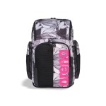 ARENA Spiky III Backpack 45 Swimming Athlete Sports Gym Rucksack Large Training Gear Equipment Swim Bag for Men and Women, 45 Liters, Seabed