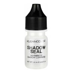 Kleancolor Shadow Seal - Waterproof Liquid Converter for Eyeshadow & Pigments, 0.4 Fl Oz, Clear (Pack of 2)