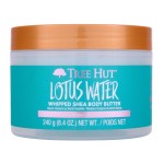 Tree Hut Lotus Water Whipped Shea Body Butter, Long-lasting Hydration Leaves Skin Feeling Soft & Moisturized, Lightweight, Nourishing Essential Body Care, 8.4 fl oz
