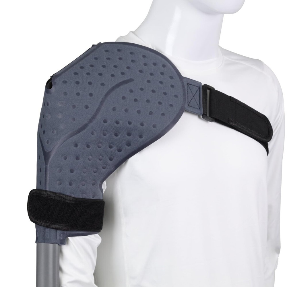 Shoulder Pad for NEHOO Cold Therapy System, Attachment for Ice Therapy Machine, Including One Pair of Dual-Connectors, Suitable for 1/4 Inner Diameter Hose, Watch Product Video About Compatibility