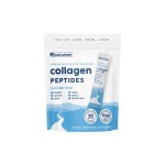 NativePath Collagen Peptides Protein Stick Packs - Hydrolyzed Type 1 & 3 Collagen Powder for Skin, Hair, Nails - 30 Servings