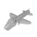 EZY DOSE Kids Medi-Plane Spoon, 10mL, Precise and Accurate Medicine Dosing Spoon for Liquid Medications, BPA-Free, Pediatric Measuring Tool, Travel-Friendly, Ideal for Syrups, Vitamins, Supplements