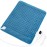 Deepsoon Heating Pad,Electric Heating Pads for Back,Neck,Abdomen,Moist Heating Pad for Shoulder,Knee,Arms,Legs,Dry/Moist Heat & Auto Shut Off,Christmas Gifts for Men and Women,Blue,24x20 Inch